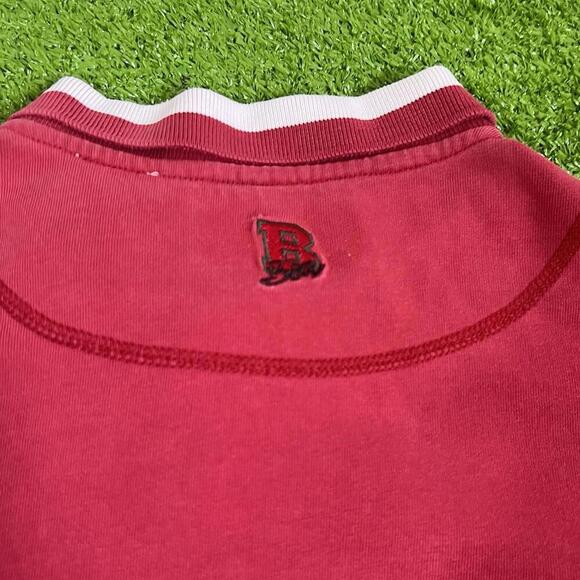 Vintage Texas A&M Polo LG 80s Bobs Resort Maroon Embroidered 12th Man Aggies - Picture 7 of 7